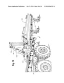 Tiltloader for transferring cargo diagram and image