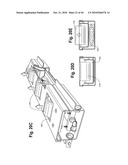 Tiltloader for transferring cargo diagram and image