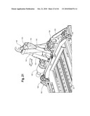 Tiltloader for transferring cargo diagram and image