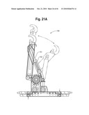 Tiltloader for transferring cargo diagram and image