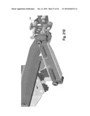 Tiltloader for transferring cargo diagram and image