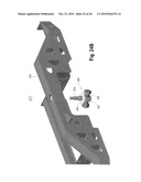 Tiltloader for transferring cargo diagram and image