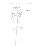 BALANCED SAIL WIND TURBINE diagram and image