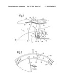 GAS TURBINE ENGINE CASING ASSEMBLY diagram and image