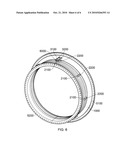 TURBINE CASING COOLING diagram and image