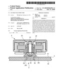 FAN SHAFT SEAT STRUCTURE diagram and image