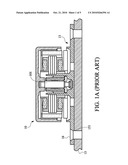 FAN SHAFT SEAT STRUCTURE diagram and image