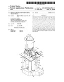 RISER CLAMP FOR PUMPS FOR PUMPING MOLTEN METAL diagram and image