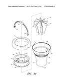 COLUMNAR AIR MOVING DEVICES, SYSTEMS AND METHOD diagram and image