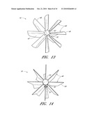 COLUMNAR AIR MOVING DEVICES, SYSTEMS AND METHOD diagram and image