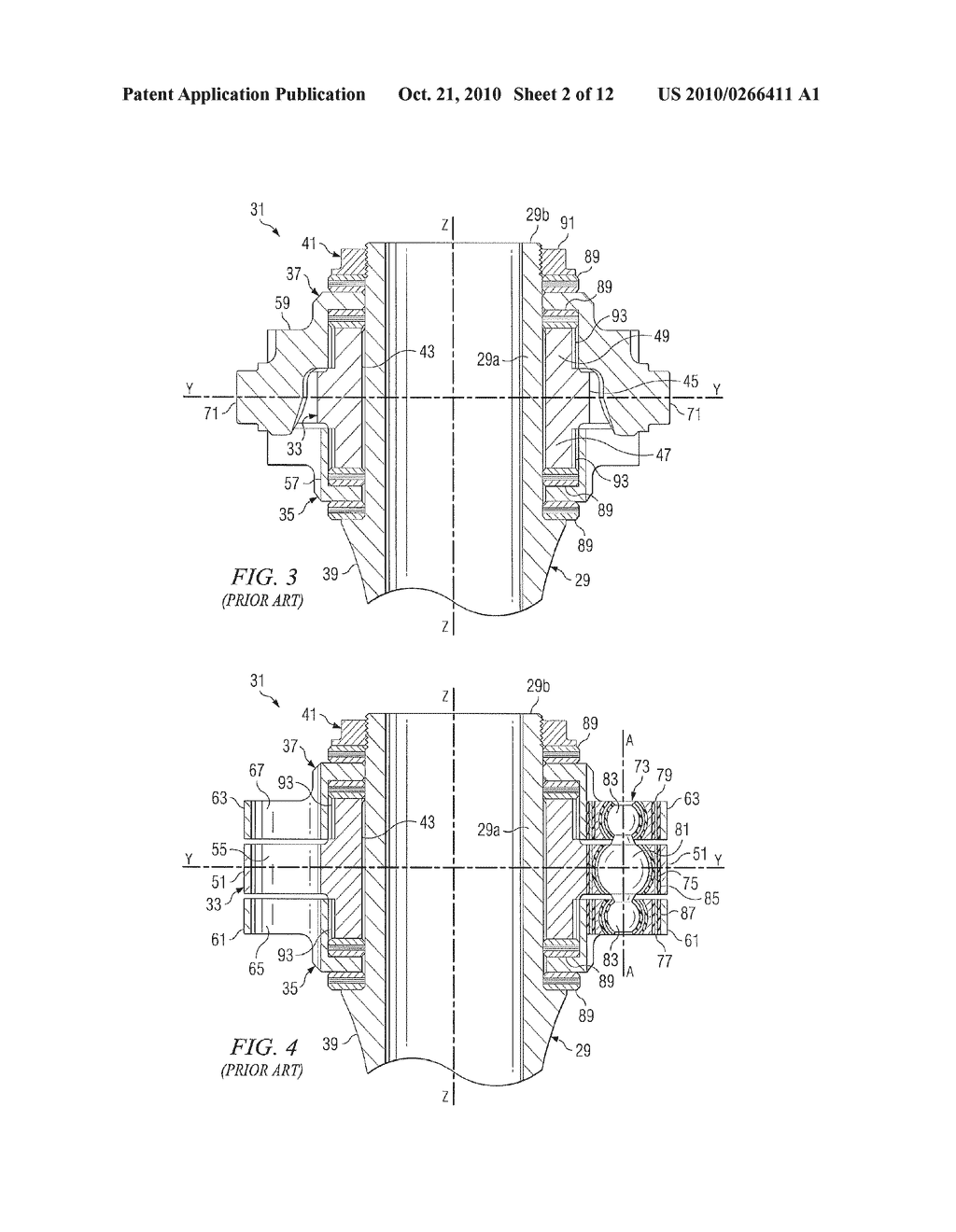 Constant-Velocity Joint with Torque-Combining Differential - diagram, schematic, and image 03