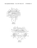 Constant-Velocity Joint with Torque-Combining Differential diagram and image