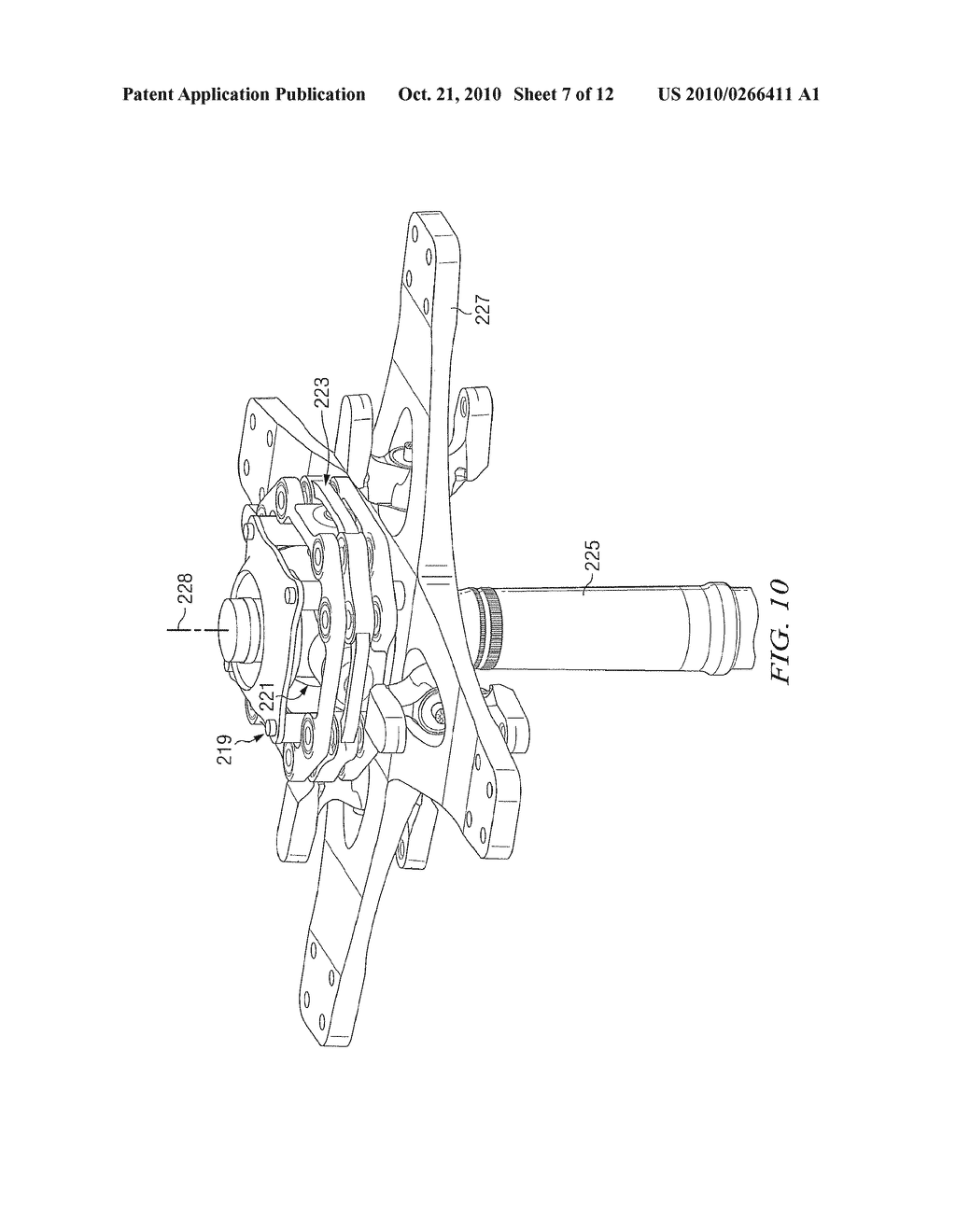 Constant-Velocity Joint with Torque-Combining Differential - diagram, schematic, and image 08