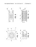 HYBRID STRUCTURE FAN BLADE diagram and image