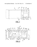 PORTABLE ANTIMICROBIAL ULTRA VIOLET STERILIZER diagram and image