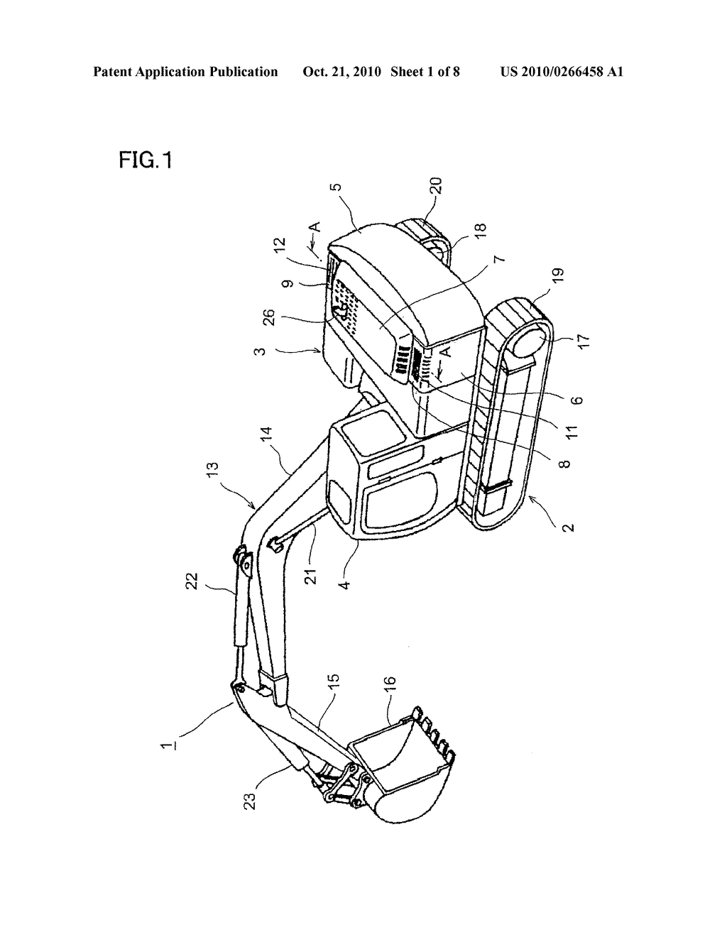 Construction Machine - diagram, schematic, and image 02