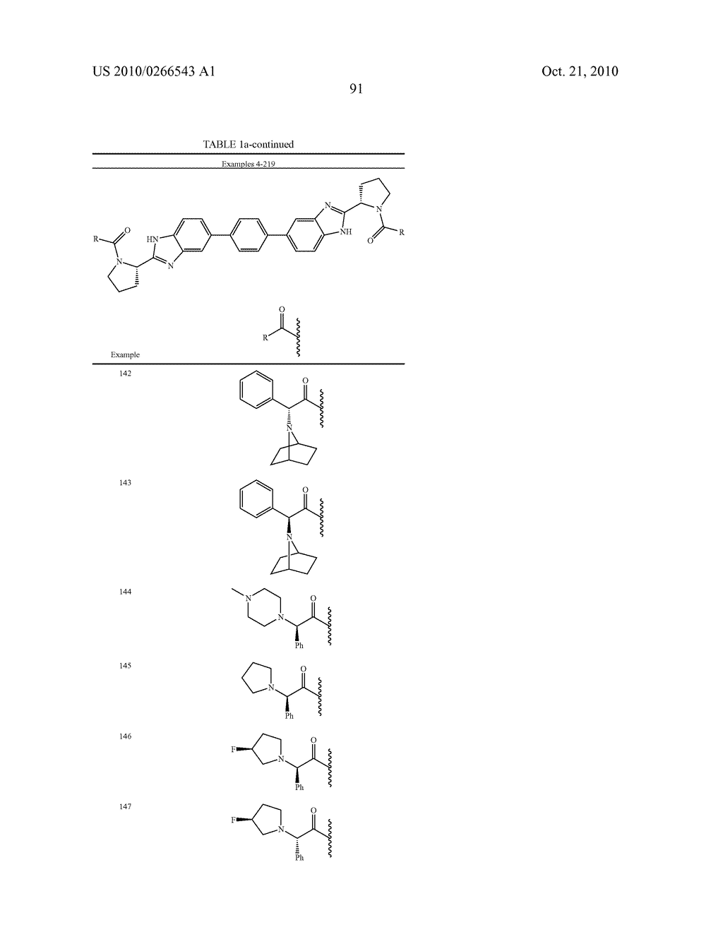 LINKED DIBENZIMIDAZOLE ANTIVIRALS - diagram, schematic, and image 94