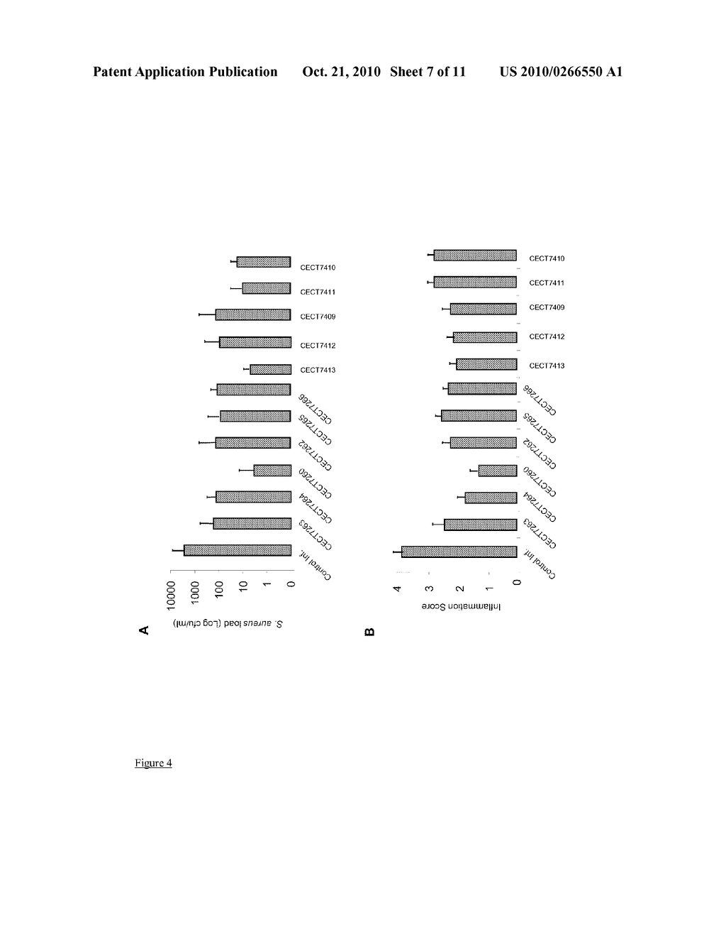 MAMMALIAN MILK MICROORGANISMS, COMPOSITIONS CONTAINING THEM AND THEIR USE FOR THE TREATMENT OF MASTITIS - diagram, schematic, and image 08