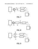 METHOD AND APPLIANCE FOR MAKING ICE COFFEE diagram and image