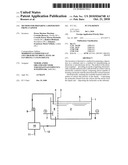 METHOD FOR PREPARING A DEPOSITION FROM A VAPOUR diagram and image