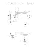 METHOD FOR PREPARING A DEPOSITION FROM A VAPOUR diagram and image