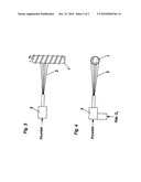 PROCESS FOR THE PRODUCTION OF A COATED PLASTICISING SCREW diagram and image