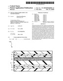 MULTI-LAYER FLEXIBLE SHEET AND METHOD THEREOF diagram and image