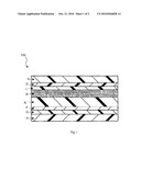 MULTI-LAYER FLEXIBLE SHEET AND METHOD THEREOF diagram and image