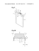 BATTERY PACK AND BATTERY PACK MANUFACTURING METHOD diagram and image