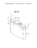 BATTERY PACK AND BATTERY PACK MANUFACTURING METHOD diagram and image