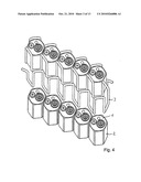 ROUND CELL BATTERY diagram and image