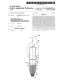 DENTAL IMPLANT ASSEMBLY diagram and image