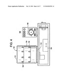 Method for a continuous rapid thermal cycle system diagram and image