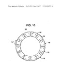 Method for a continuous rapid thermal cycle system diagram and image