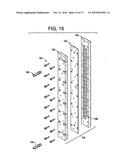 Method for a continuous rapid thermal cycle system diagram and image