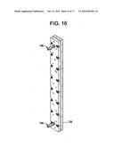 Method for a continuous rapid thermal cycle system diagram and image