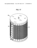 Method for a continuous rapid thermal cycle system diagram and image