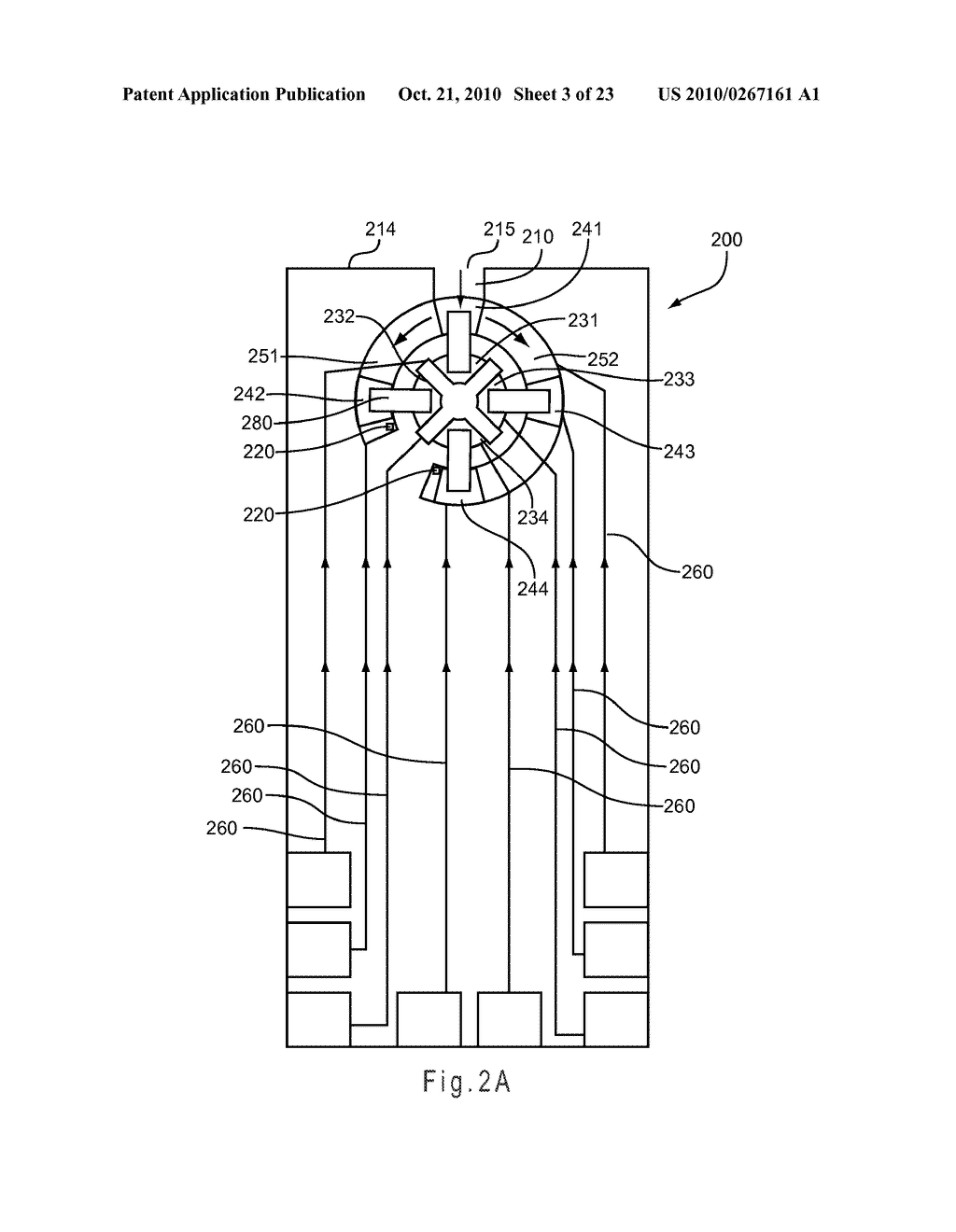 Multi-Region and Potential Test Sensors, Methods, and Systems - diagram, schematic, and image 04