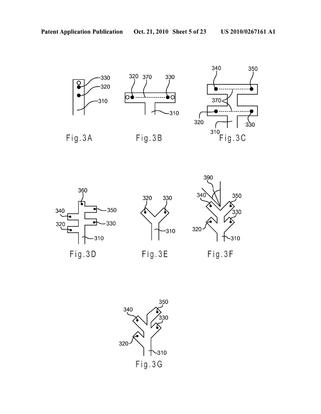 Multi-Region and Potential Test Sensors, Methods, and Systems - diagram, schematic, and image 06