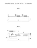 Methods of manufacturing image sensors including gettering regions diagram and image