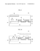 Methods of manufacturing image sensors including gettering regions diagram and image