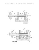 Diffusion Furnaces Employing Ultra Low Mass Transport Systems and Methods of Wafer Rapid Diffusion Processing diagram and image