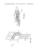 SEMICONDUCTOR DIE PACKAGE INCLUDING HEAT SINKS diagram and image