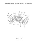 ELECTRICAL CONNECTOR FEATURED WITH USB/ESATA INTERFACES diagram and image