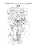 OUTBOARD MOTOR CONTROL APPARATUS diagram and image