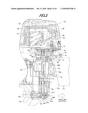 OUTBOARD MOTOR CONTROL APPARATUS diagram and image