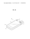 MOBILE TERMINAL AND METHOD OF CONTROLLING DATA TRANSMISSION AND RECEPTION THEREIN diagram and image