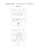 MOBILE TERMINAL AND METHOD OF CONTROLLING DATA TRANSMISSION AND RECEPTION THEREIN diagram and image