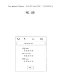 MOBILE TERMINAL AND METHOD OF CONTROLLING DATA TRANSMISSION AND RECEPTION THEREIN diagram and image