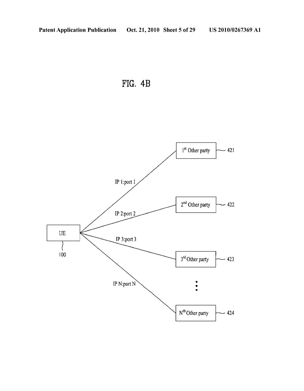 MOBILE TERMINAL AND CHAT METHOD IN A MOBILE TERMINAL USING AN INSTANT MESSAGING SERVICE - diagram, schematic, and image 06